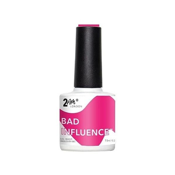 2AM London Girls Gone Wild Collection Bad Influence Gel Polish 7.5ml