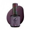 Pink Gellac Vernis Semi-Permanent - Violet Grey 15 ml - Vernis Semi-Permanent Gris - Vernis Semi-Permanent Professionnel, Fab