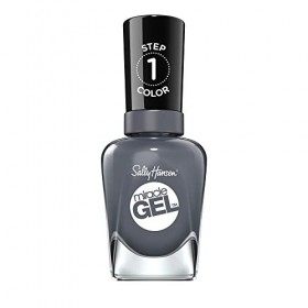 Sally Hansen - Vernis à ongles - Miracle Gel - 285 Slate-R Girl - 14,7 ml