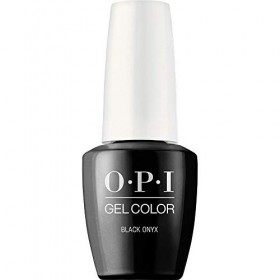 OPI GelColor Vernis à Ongles UV Black Onyx 15 ml