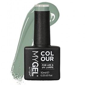 MyGel de MYLEE Vernis à Ongles en Gel 10 ml UV/LED Nail Art Manucure et Pédicure, Usage Professionnel dans le Salon et à la M