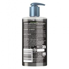 BIORÉ Gel Nettoyant en Profondeur au Charbon 200 ml