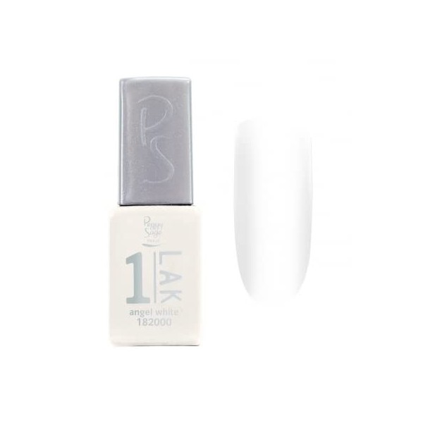 Peggy Sage - Vernis semi-permanent I-lAK soak off gel polish enigmatic grey - 11ml