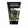 LOréal Men Expert - Gel Nettoyant Multi-Purifiant Visage Homme - Anti-Impuretés & Imperfections - Usage Quotidien - Enrichi ...