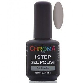 Chroma Gel 50 Nuances Vernis gel 15 ml