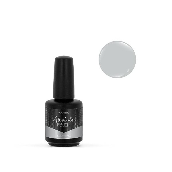 Beautélive Vernis à ongles semi permanent Earl grey tea