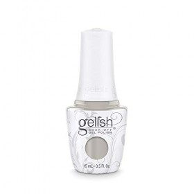 GELISH - CASHMERE KIND OF GAL - LIGHT GREY CRÈME…