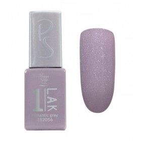 Peggy Sage - One-LAK 1-step gel polish romantic grey 5ml - 182056