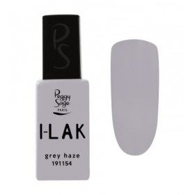Peggy Sage - Vernis semi-permanent I-LAK soak off gel polish Grey haze - 11ml