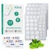 Patch Bouton ACOTYE - 210 pièces, Pimple Patch à Lhuile Darbre à thé, Acide Salicylique à 0,7% et Niacinamide, patch bouton