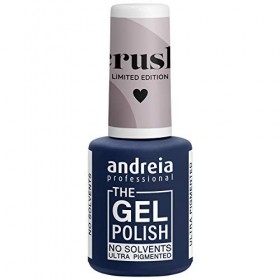 Andreia Professional Gel Polish Limited Collection - 10.5ml CR4 Grey