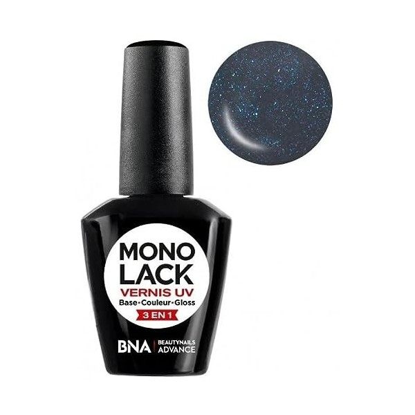Beauty nails Monolack 056 - Introspective Grey 8 ML