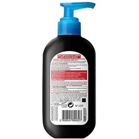Garnier SkinActive - Gel Nettoyant Charbon Anti-Points Noirs Incrustés PureActive - 200 ml Crème Jour et Nuit
