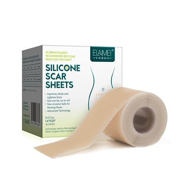 Feuilles de silicone