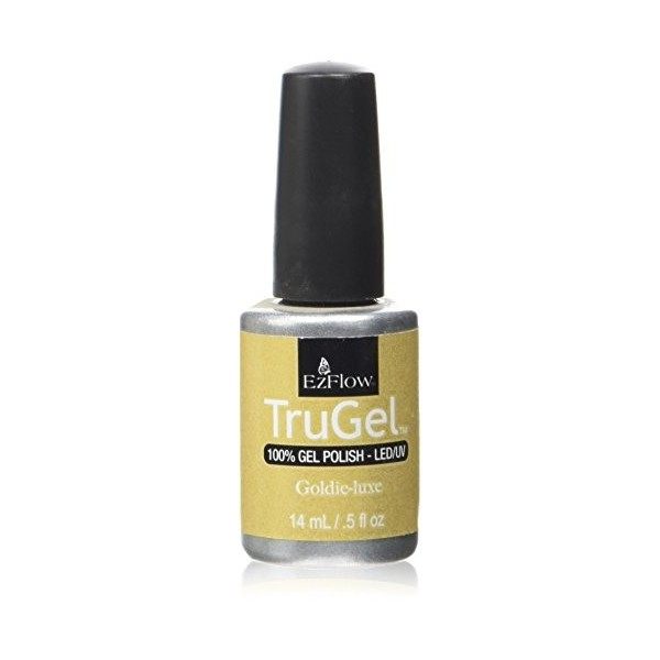 Ezflow Trugel Vernis à Ongles Goldie Luxe