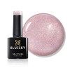 Bluesky Gel Nail Rolir, Marine SR11, bleu, paillettes, lumière, sarcelle durable, résistant aux puces, 10 ml nécessite du sé