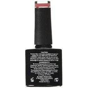 Vernis à ongles gel Bluesky, Roll Cinnamon BP27, rose foncé, durable, résistant aux puces, 10 ml nécessite du séchage sous l
