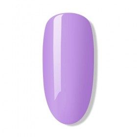 LuvliNail - Bluesky Gel Polish - Gel UV Vernis à Ongles - Couleur Summer Neon 23 - Lavender - 10 ml
