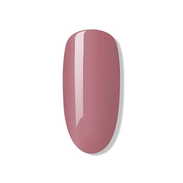 Vernis à ongles gel Bluesky, taquine QXG080, rose nu, brillant, durable, résistant aux puces, 10 ml nécessite du séchage sou