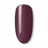 Vernis à ongles gel Bluesky, Marvelolous Mauve BSH001, violet foncé, durable, résistant aux puces, 10 ml nécessite du séchag