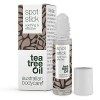 Tea Tree Oil Spot Stick Australian Bodycare 9 ml | Stick Correcteur à Bille Antitaches, Boutons, Peaux Grasses et Acné | l’