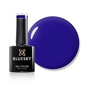 Bluesky UV LED Gel Soak Off Vernis à Ongles Midnight