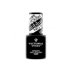 Victoria Vynn Unblue No Wipe Top Coat Gel hybride UV/LED Vernis à ongles Soak-Off Nails 8 ml