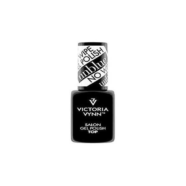 Victoria Vynn Unblue No Wipe Top Coat Gel hybride UV/LED Vernis à ongles Soak-Off Nails 8 ml