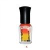 HHHG 6ML Vernis Semi Permanent Transparent Vernis Naturel Vernis à Ongles Femme Gels Semi-permanents Brillant Paillettes Gel 