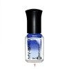 HHHG 6ML Vernis Semi Permanent Transparent Vernis Naturel Vernis à Ongles Femme Gels Semi-permanents Brillant Paillettes Gel 