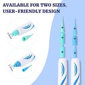 Acrochordons Traitement, Appareil Pour Enlever Acrochordon Petit, Moyen, Grand Sans Cicatrice Indolore Kit Délimination Des 