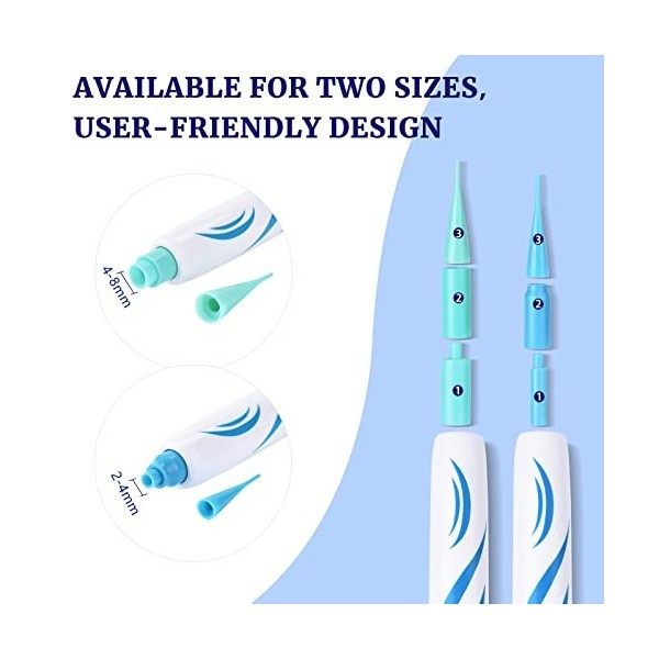 Acrochordons Traitement, Appareil Pour Enlever Acrochordon Petit, Moyen, Grand Sans Cicatrice Indolore Kit Délimination Des ...