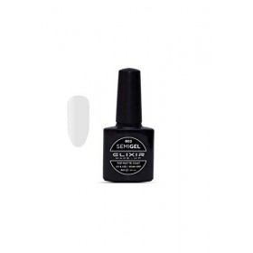 Vernis Semi-Permanent MATTE TOP COAT NO WIPE ELIXIR 18 ML