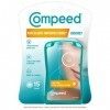 Compeed - Patchs anti-imperfections* Discrets – patchs hydrocolloïdes - Idéal pour une utilisation discrète de jour - pour im