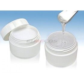 Eubecos Gel Euro-1000 Einphasengel/Nägel- Gel - 15 ML - Gel UV