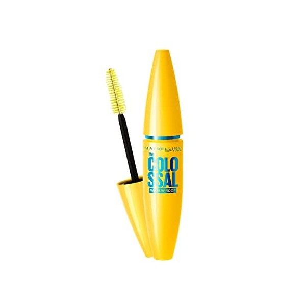 Maybelline New York - Colossal Volume Waterproof Mascara Noir 10 ml