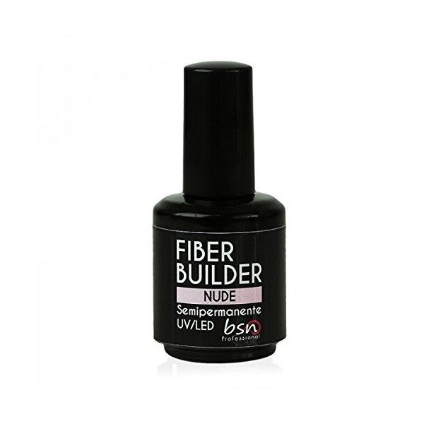 Fiber Builder Soak Off – Nude – 15 ml