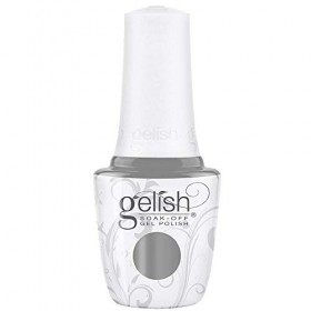 Gelish Vernis Gel Harmony Let There Be Moonlight Soft Gray Crème