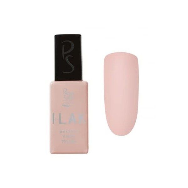 Peggy Sage - Vernis semi-permanent I-LAK soak off gel polish blanc pur - 11ml