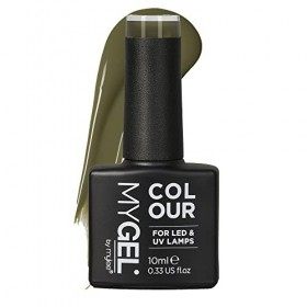 MyGel de MYLEE Vernis à Ongles en Gel 10 ml UV/LED Nail Art Manucure et Pédicure, Usage Professionnel dans le Salon et à la M