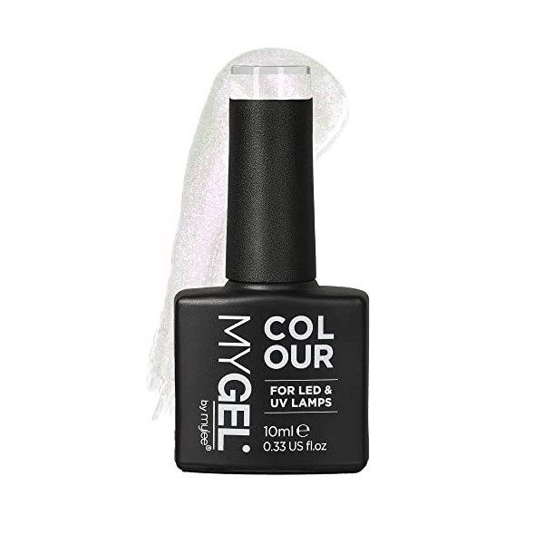 MyGel de MYLEE Vernis à Ongles en Gel 10 ml UV/LED Nail Art Manucure et Pédicure, Usage Professionnel dans le Salon et à la M