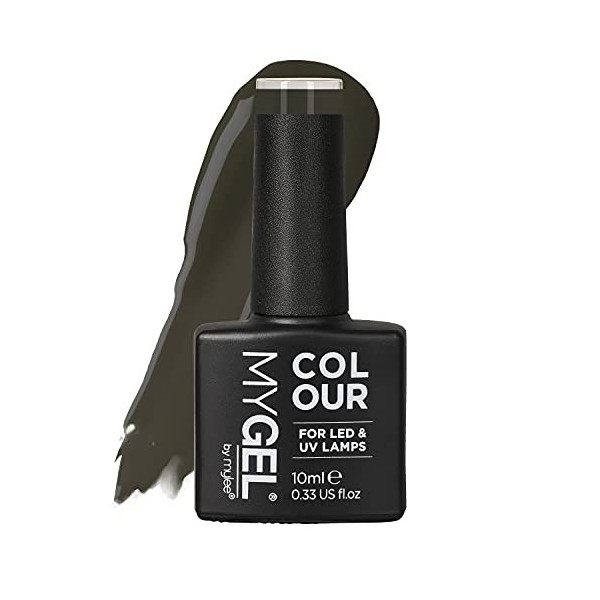 MyGel de MYLEE Vernis à Ongles en Gel 10 ml UV/LED Nail Art Manucure et Pédicure, Usage Professionnel dans le Salon et à la M