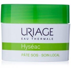 Uriage Hyséac Pâte SOS Soin Local 15 g Crème Jour et Nuit
