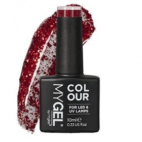 MyGel de MYLEE Vernis à Ongles en Gel 10 ml UV/LED Nail Art Manucure et Pédicure, Usage Professionnel dans le Salon et à la M
