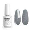 Vishine Vernis à ongles 15ml Vernis Gel Semi-permanent Gel Polish Soak-off UV LED Manucure Vernis Gels 1 Couleur 5096