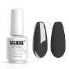 Vishine Vernis à ongles 15ml Vernis Gel Semi-permanent Gel Polish Soak-off UV LED Manucure Vernis Gels 1 Couleur 5096