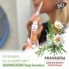 Pranarôm Sérum Boutons Bio Peaux à Boutons et Points Noirs Adapté pour la peau grasse Aromaderm 5 ml Crème Jour et Nuit