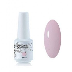 Vishine Vernis à ongles 8ml Semi-permanent GelPolish Soak-off UV LED Manucure Vernis Gels 1423