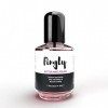 Fingly Vernis Amer pour Enfant & Adulte - Vernis à Ongles Transparent - Vernis Anti Ronge Ongle - Soins pour les Ongles Rongé