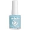 Andreia Vernis Halal - Vernis à Ongles Végétalien Brillant, Perméable & Respirant Conforme aux Exigences Halal - Haute Qualit